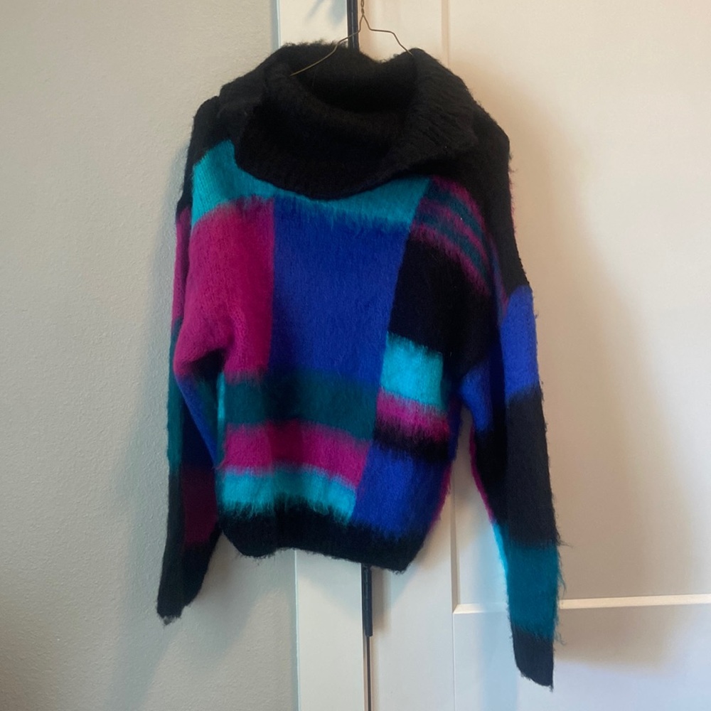 Molly Bracken sweater